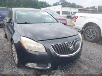  Salvage Buick Regal