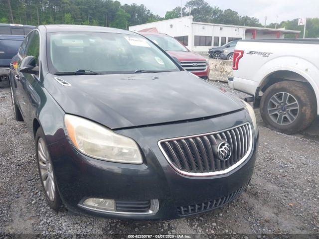  Salvage Buick Regal