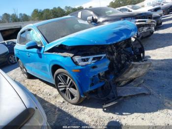  Salvage Audi Q5