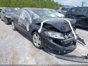 Salvage Volkswagen CC