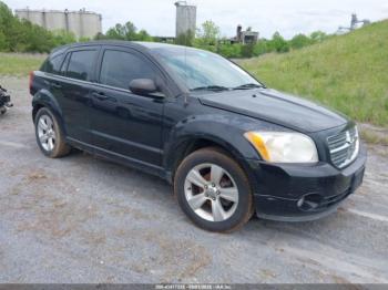  Salvage Dodge Caliber