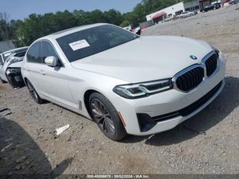  Salvage BMW 5 Series