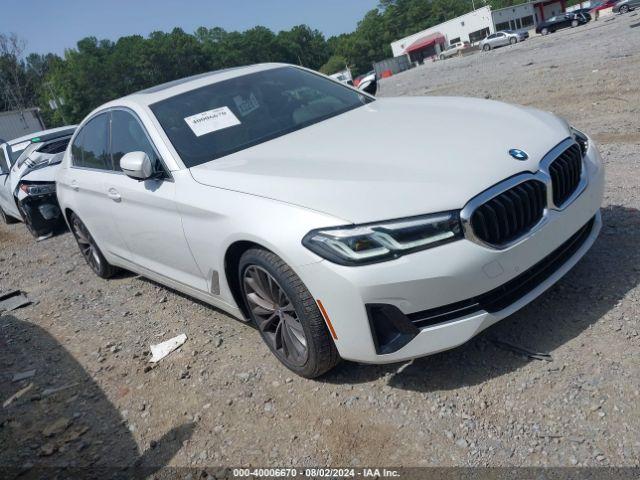  Salvage BMW 5 Series