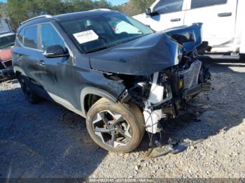  Salvage Kia Seltos