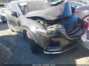  Salvage Mazda Cx
