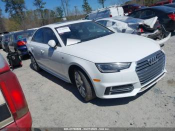  Salvage Audi A4