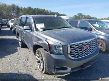  Salvage GMC Yukon