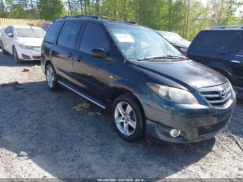  Salvage Mazda MPV