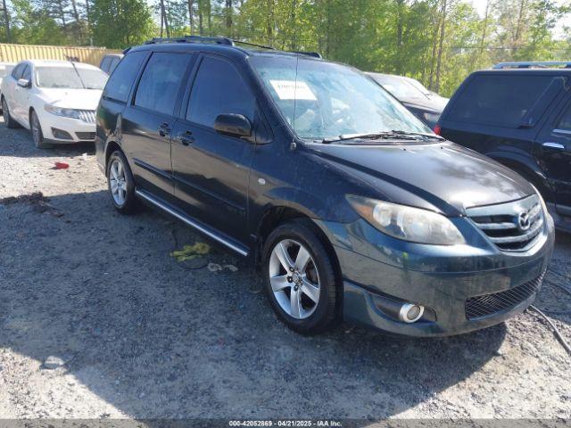  Salvage Mazda MPV