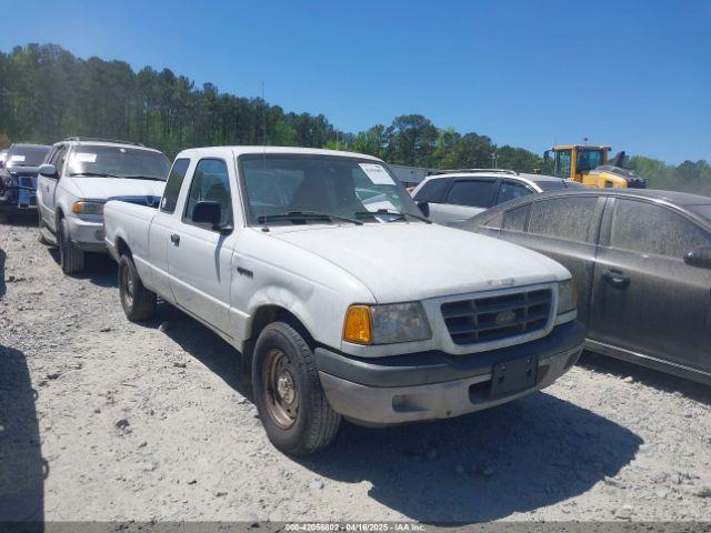  Salvage Ford Ranger