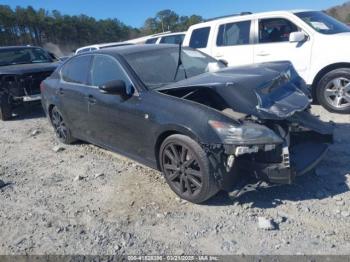  Salvage Lexus Gs