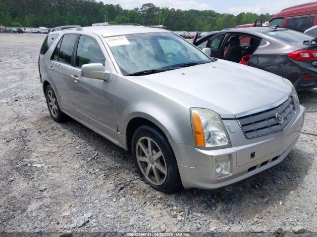  Salvage Cadillac SRX