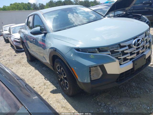  Salvage Hyundai SANTA CRUZ