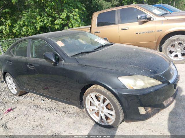  Salvage Lexus Is