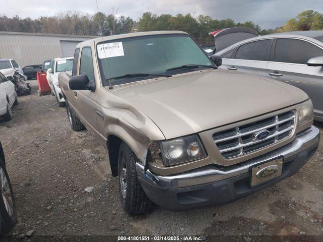  Salvage Ford Ranger