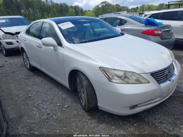  Salvage Lexus Es
