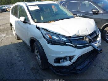  Salvage Honda CR-V
