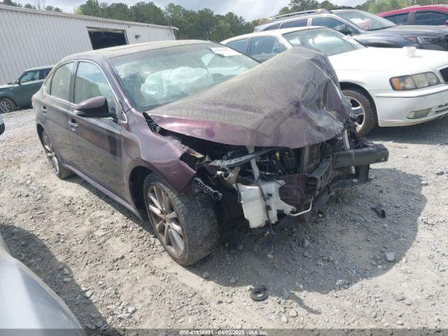  Salvage Toyota Avalon
