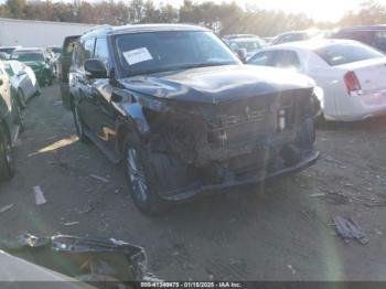  Salvage INFINITI Qx
