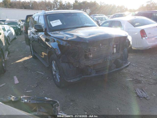  Salvage INFINITI Qx