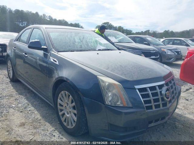  Salvage Cadillac CTS