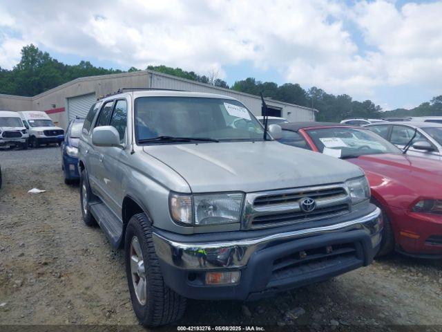  Salvage Toyota 4Runner