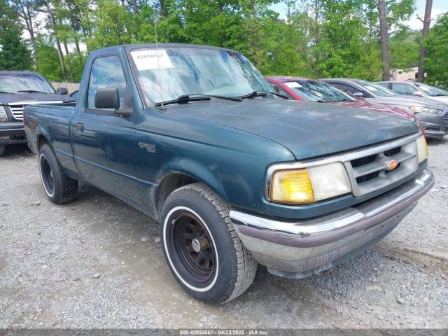  Salvage Ford Ranger