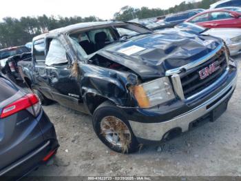  Salvage GMC Sierra 1500