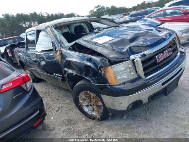  Salvage GMC Sierra 1500