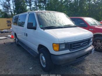  Salvage Ford E-350
