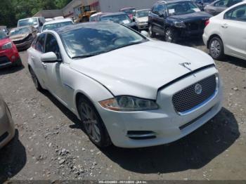  Salvage Jaguar XJ