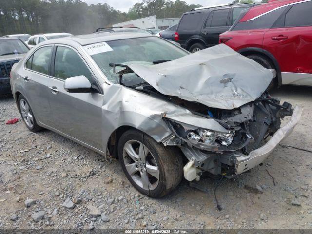  Salvage Acura TSX