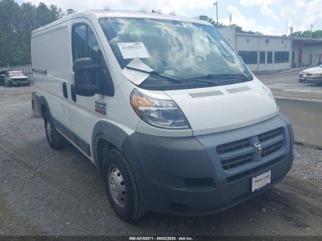  Salvage Ram Promaster