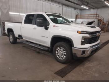  Salvage Chevrolet Silverado 3500