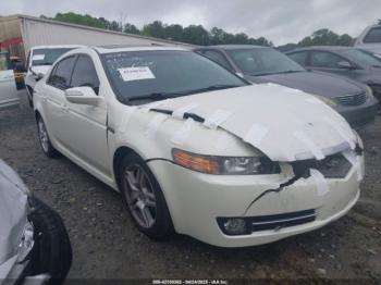  Salvage Acura TL