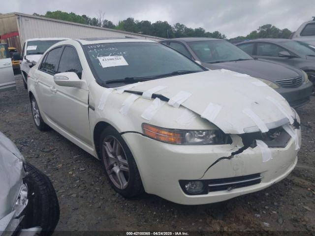  Salvage Acura TL
