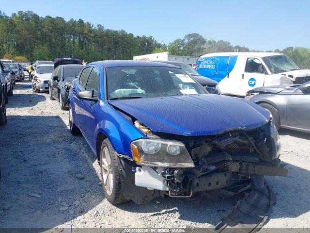 Salvage Dodge Avenger