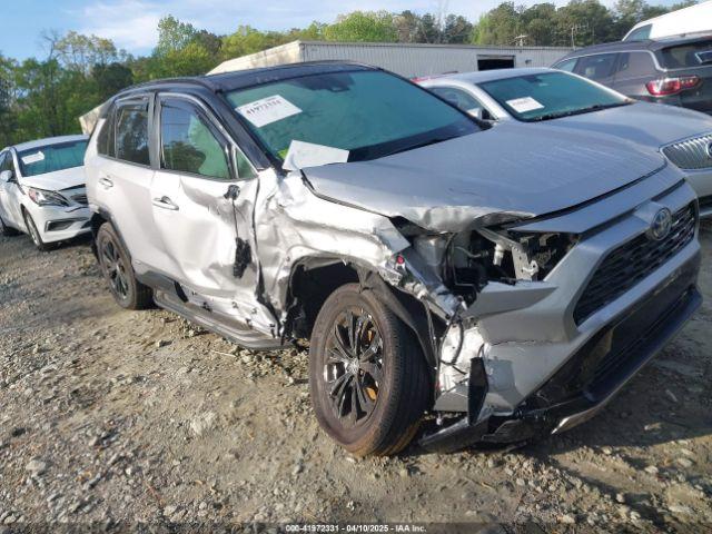  Salvage Toyota RAV4