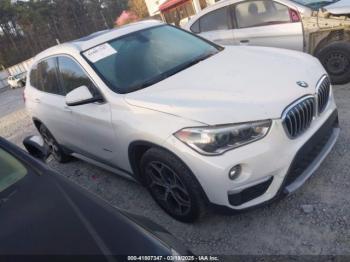  Salvage BMW X Series