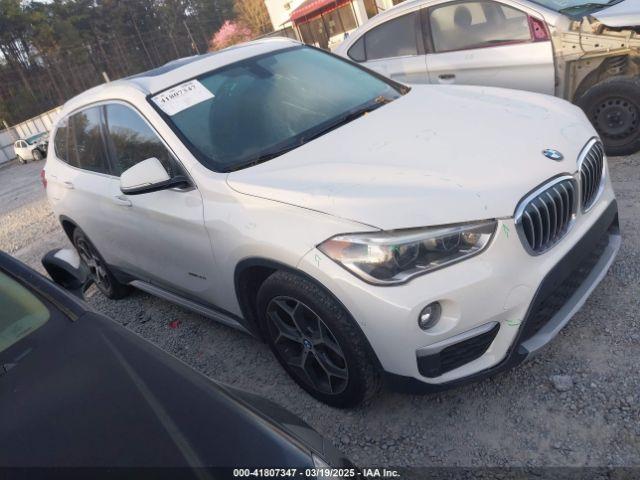  Salvage BMW X Series