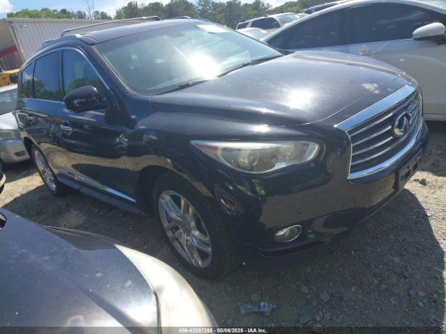  Salvage INFINITI Qx