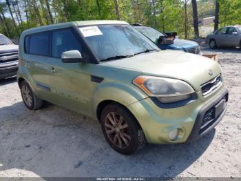  Salvage Kia Soul
