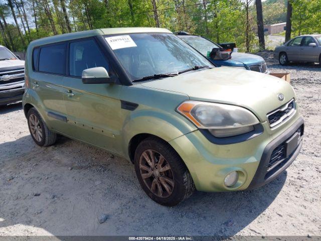  Salvage Kia Soul