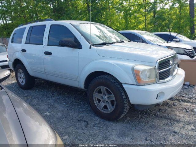  Salvage Dodge Durango