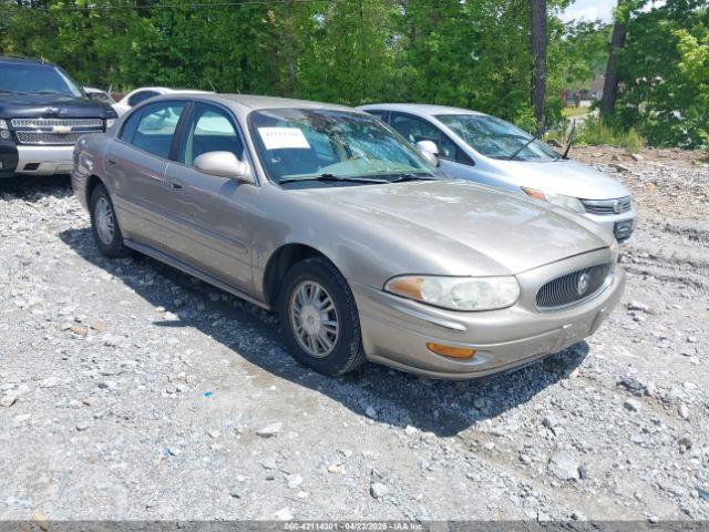  Salvage Buick LeSabre
