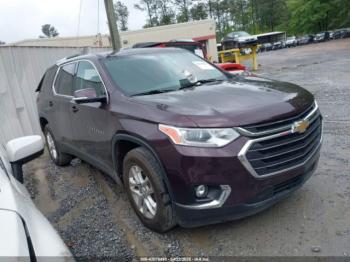  Salvage Chevrolet Traverse