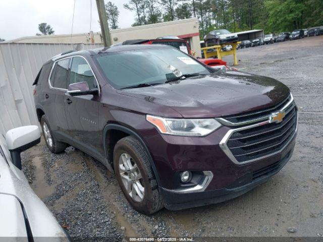  Salvage Chevrolet Traverse
