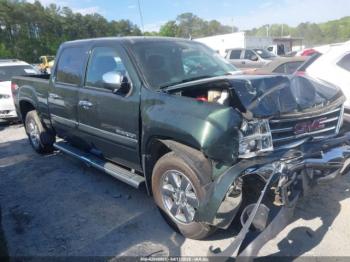  Salvage GMC Sierra 1500