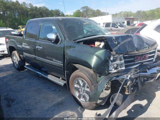  Salvage GMC Sierra 1500