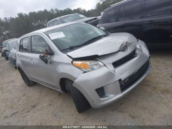  Salvage Scion xD
